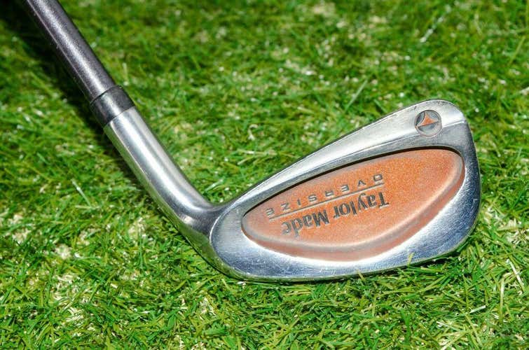 Taylormade Burner Oversize 4 Iron Right Handed 38.75" Graphite Stiff New Gr