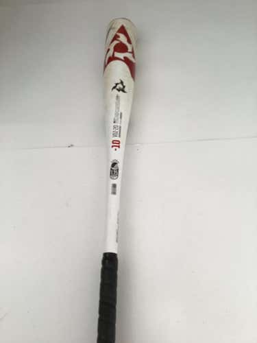 Used Demarini Voodoo 30" -10 Drop Baseball & Softball Usssa 2 3 4 Barrel Bats