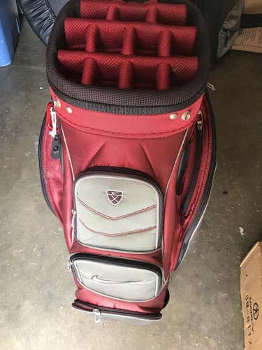 Used Nike Golf Cart Bags