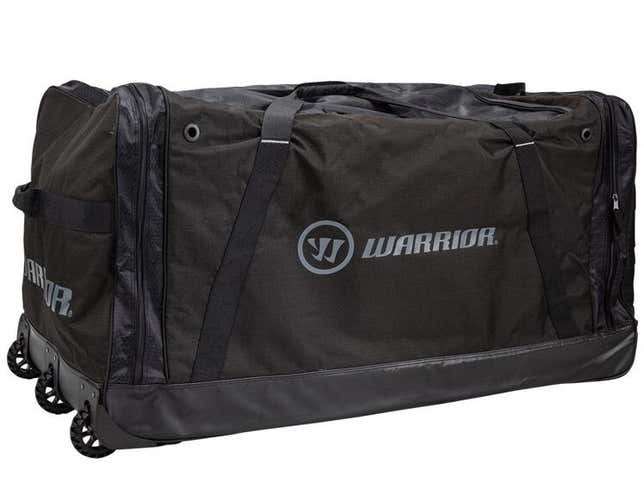 Used Warrior Goalie Bag