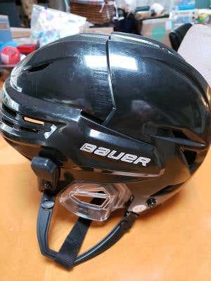 Bauer Re-Akt 95 Helmet Pro Stock - Black - Small
