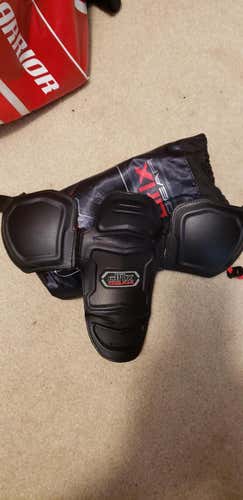 DFLX AG1 Ankle Guards