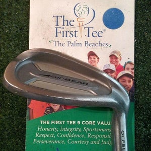 Nicklaus Ladies Air Bear Offset Sand Wedge SW Graphite Shaft