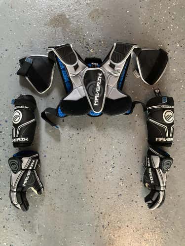 Arm Pads & Chest & Shoulder Pads