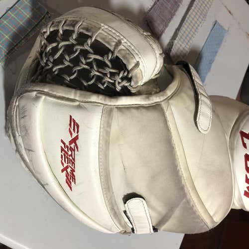 White Senior Regular Extreme Flex II  Pro