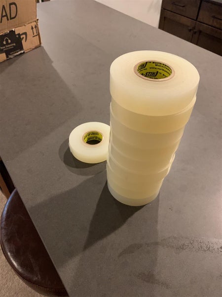 Clear Tape - 10 Rolls