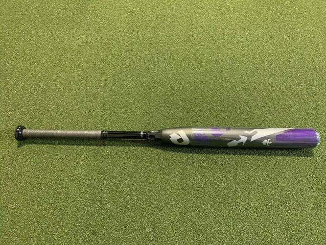 2018 Gently Used DeMarini CFX -9 Fastpitch Softball Bat 33" 24oz WTDXCFF