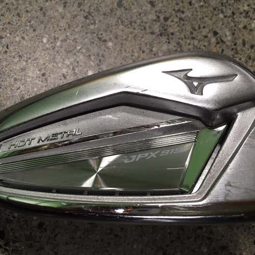 Men's Left Hand JPX 919 Steel Shaft Iron Set