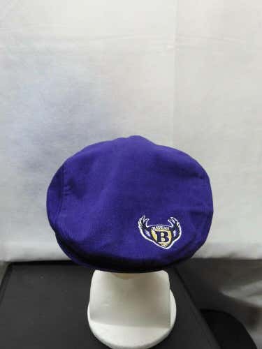 Vintage Baltimore Ravens Drew Pearsons Flat Cap L/XL NFL