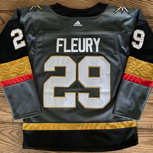 Las Vegas Golden Knights Fleury Jersey