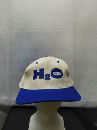 Vintage H2O Hatch Snapback Hat KC
