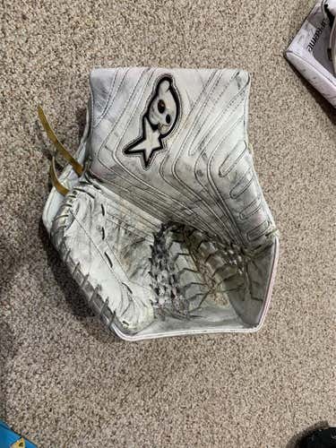 White Senior Regular Optik