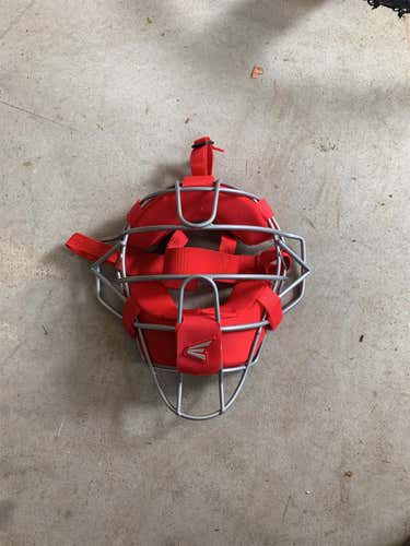 Senior Easton Speed Elite Traditional Facemask Catcher's Mask