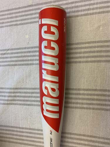 Kid Pitch (9YO-13YO) USSSA Certified Alloy CAT 8 (-8) 22 oz 30" Bat