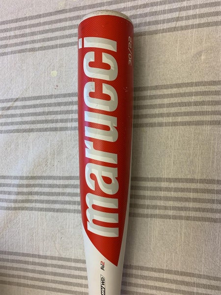 Kid Pitch (9YO-13YO) USSSA Certified Alloy CAT 8 (-8) 22 oz 30" Bat