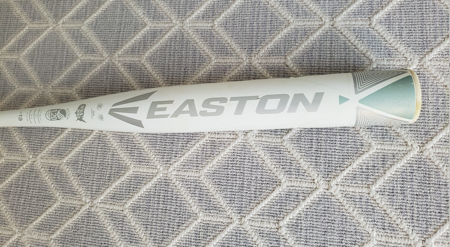 Easton Crystal Fastpitch Softball Bat (-13) 18 oz 31" - Super Light!