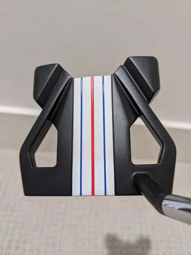 Men's Odyssey Triple Track Ten S Right Handed Mallet Putter 34" Mint Condition