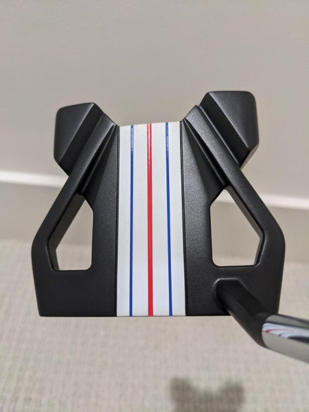 Men's Odyssey Triple Track Ten S Right Handed Mallet Putter 34" Mint Condition