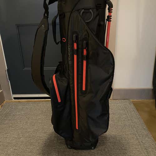Black Unisex Titleist Bag