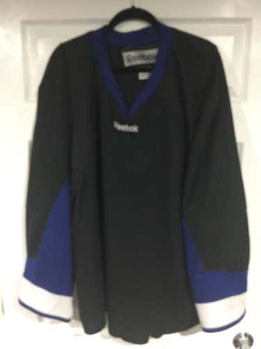 Used Reebok Goalie Cut Jersey