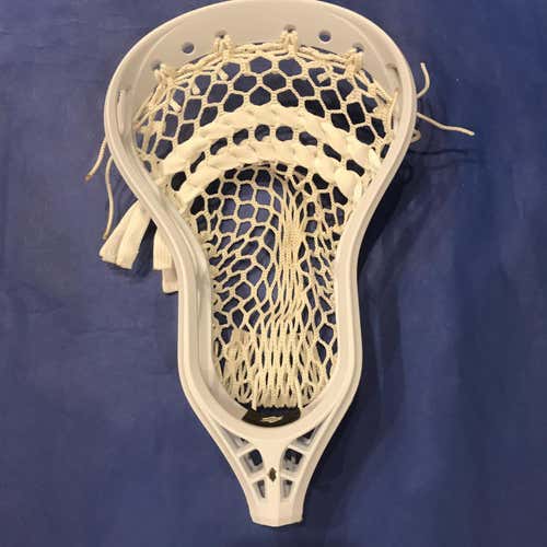 White New Defense Strung Mark 2D Head