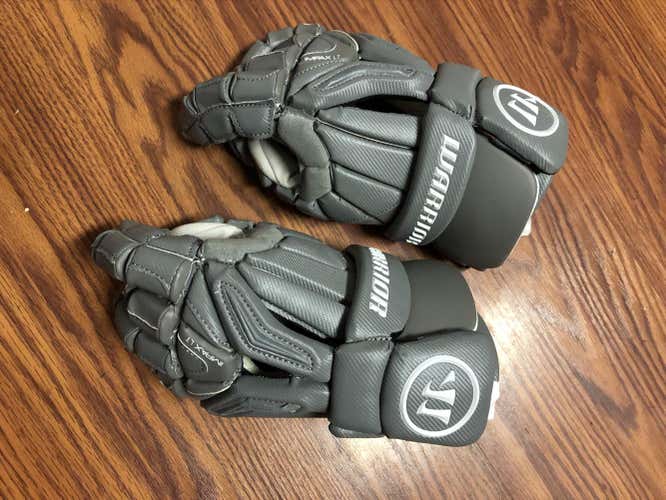 New Warrior Burn Pro Lacrosse Gloves 13"