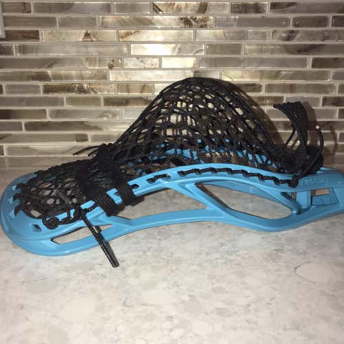 New Optik 2.0 Strung with String King 4s Mesh (sidewallJedi)