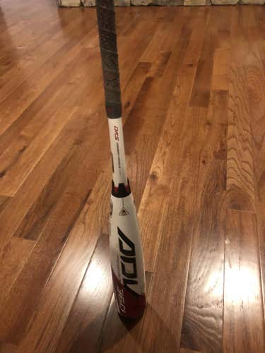 Used Kid Pitch (9YO-13YO) USSSA Certified Easton Composite ADV 360 Bat (-10) 17 oz 27"