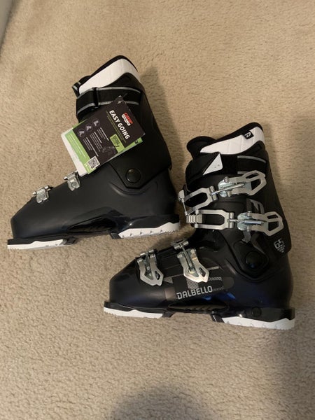 New Women's Dalbello All Mountain DS MX 65 W Ski Boots