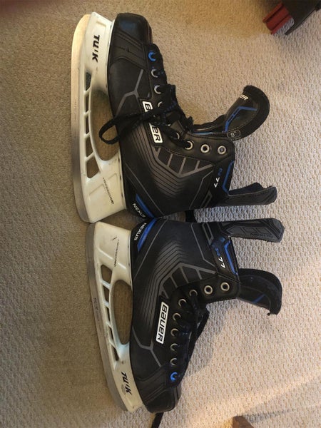 Senior Bauer Size 9 Hockey Skates