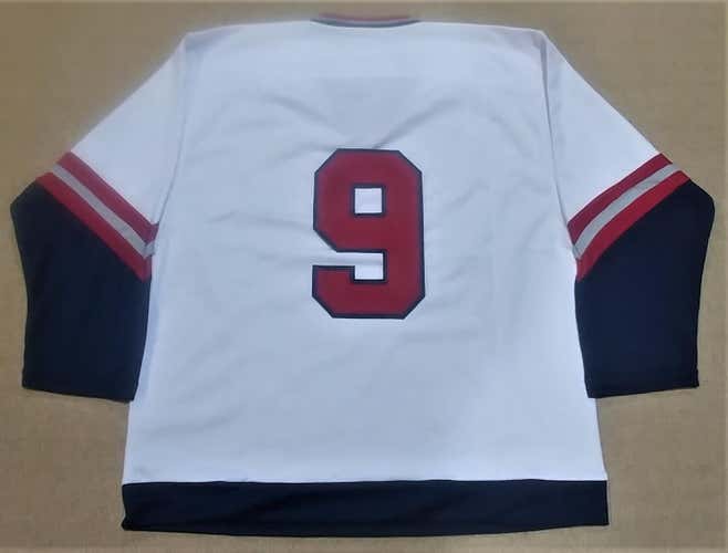 Adult Hockey Jerseys TEAM SET - 14/L - New York Rangers Style - NEW