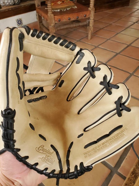 Lightly Used Marucci RH Throw Infield Capitol Series 11.5"