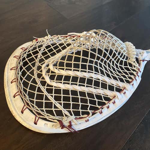 Used Strung Eclipse 2 Goalie Head