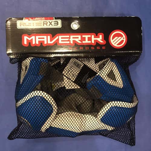 New Large Maverik Rome RX3 Arm Pads