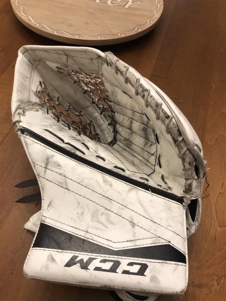 White Senior Regular Extreme Flex II 760