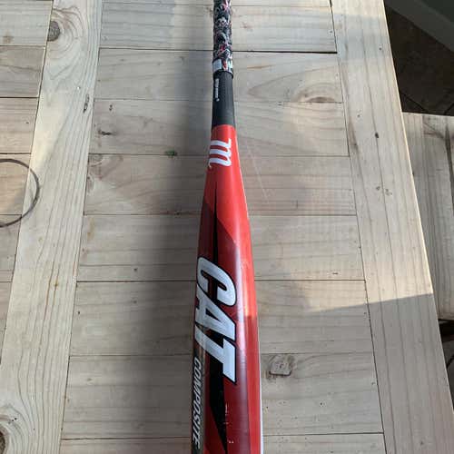 Kid Pitch (9YO-13YO) 2019 Composite CAT Composite (-10) 19 oz 29" Bat