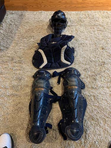 Youth All Star Catcher's Set
