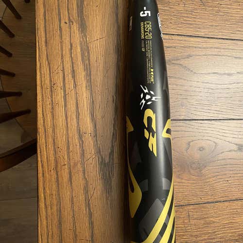 Kid Pitch (9YO-13YO) 2020 Composite CF (-5) 27 oz 32" Bat
