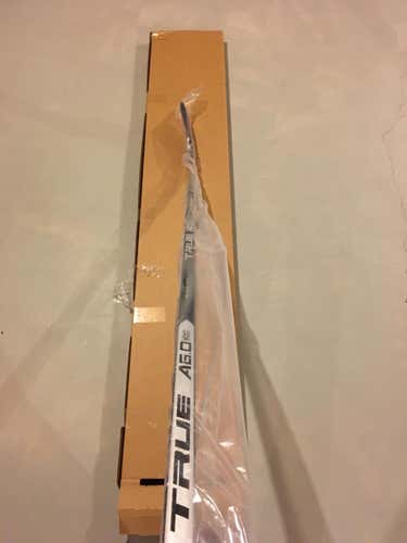 True A6.0 SBP Hockey Stick Senior RH 75 Flex MC
