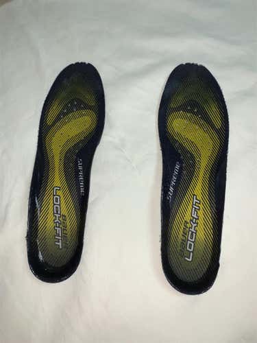 Bauer Lockfit Inserts Sz 7.5-8 SR