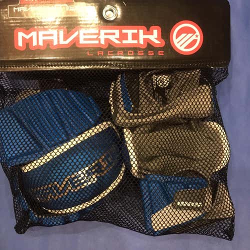 New Large Maverik Max Arm Pads