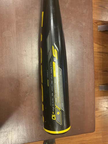 Kid Pitch (9YO-13YO)  Alloy (-10) 19 oz 29" Bat