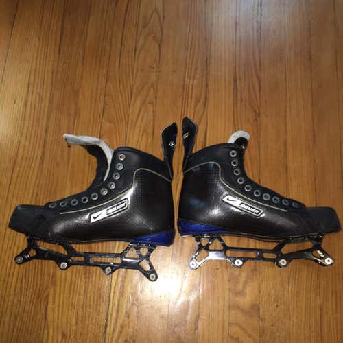 Bauer One95 Boots *** Read description***