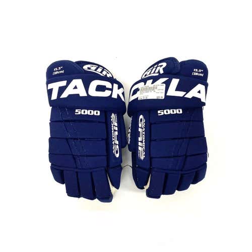 Used Tackla Air 5000 Ice Hockey Gloves 15"