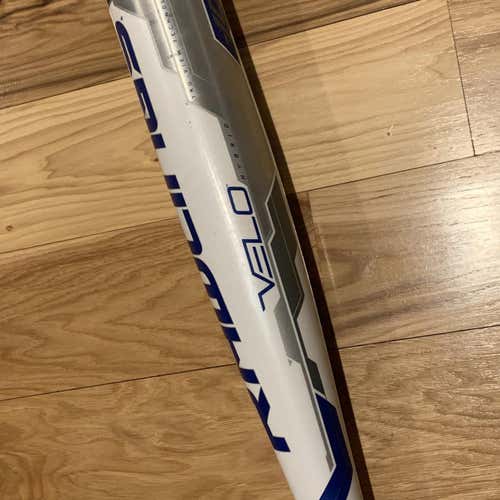 Kid Pitch (9YO-13YO) 2018 Hybrid Velo (-10) 19 oz 29" Bat