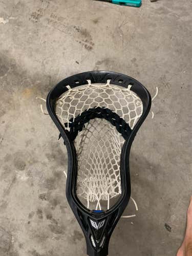 Black Used Attack & Midfield Strung Evo 5 Head