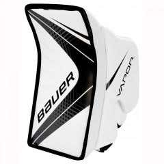 Bauer Vapor X700 Junior Goalie Blocker (S17) White Full Right