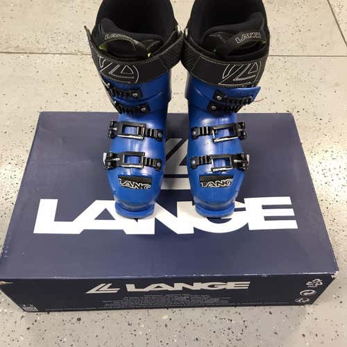Used Racing RS 70 Soft Flex Ski Boots