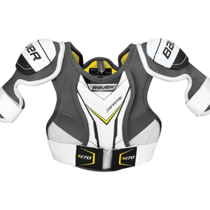 Bauer Supreme S170 Youth Shoulder Pads  (s17) Small