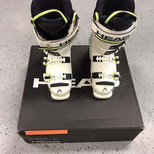 Used Racing Raptor RS Soft Flex Ski Boots
